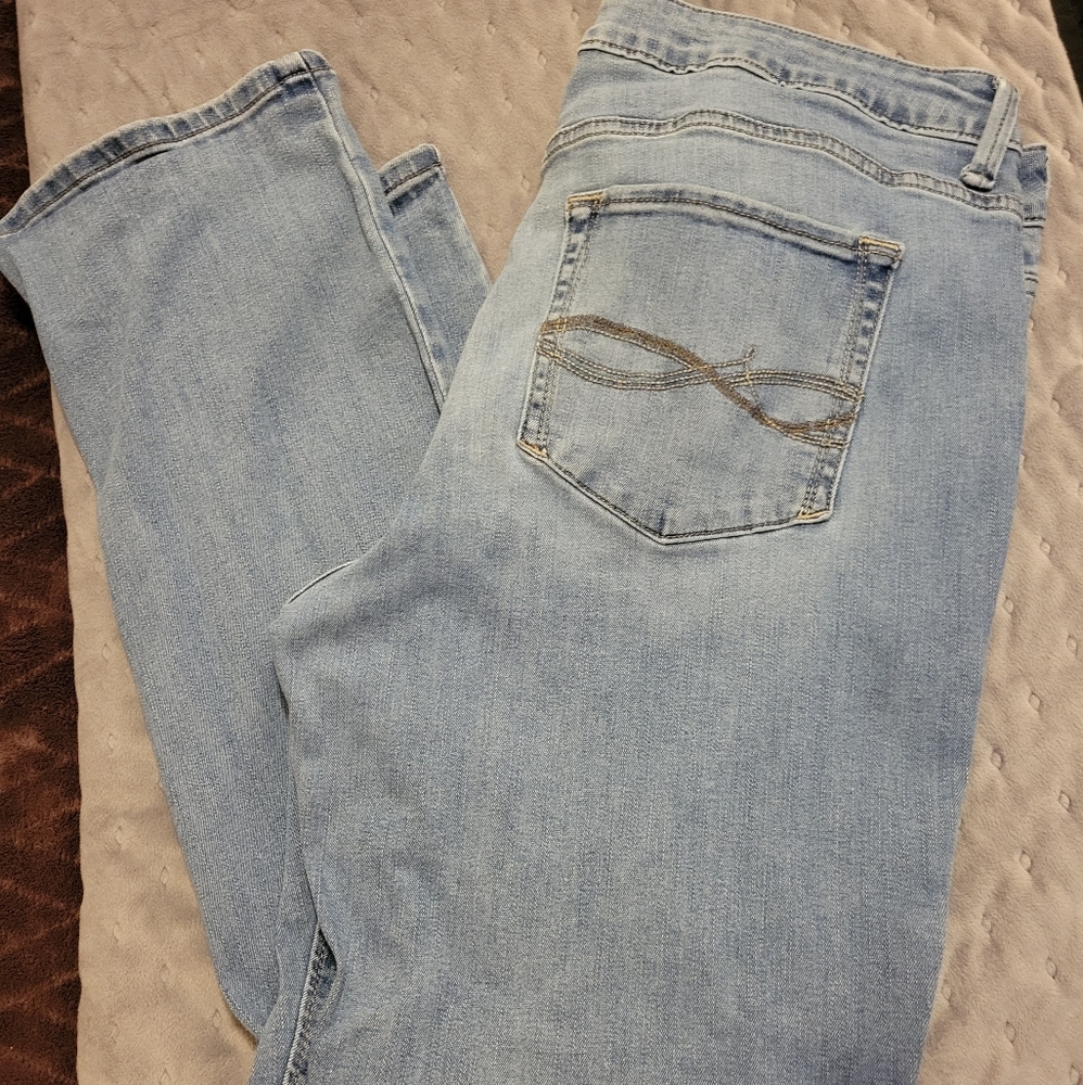 Lee jeans straight leg